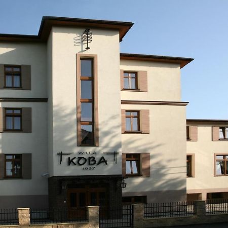 Willa Koba Ustron Dış mekan fotoğraf